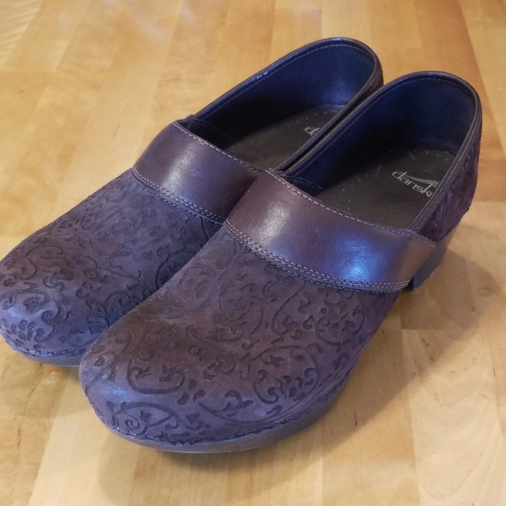 DANSKO Clogs Mules size 42 Brown